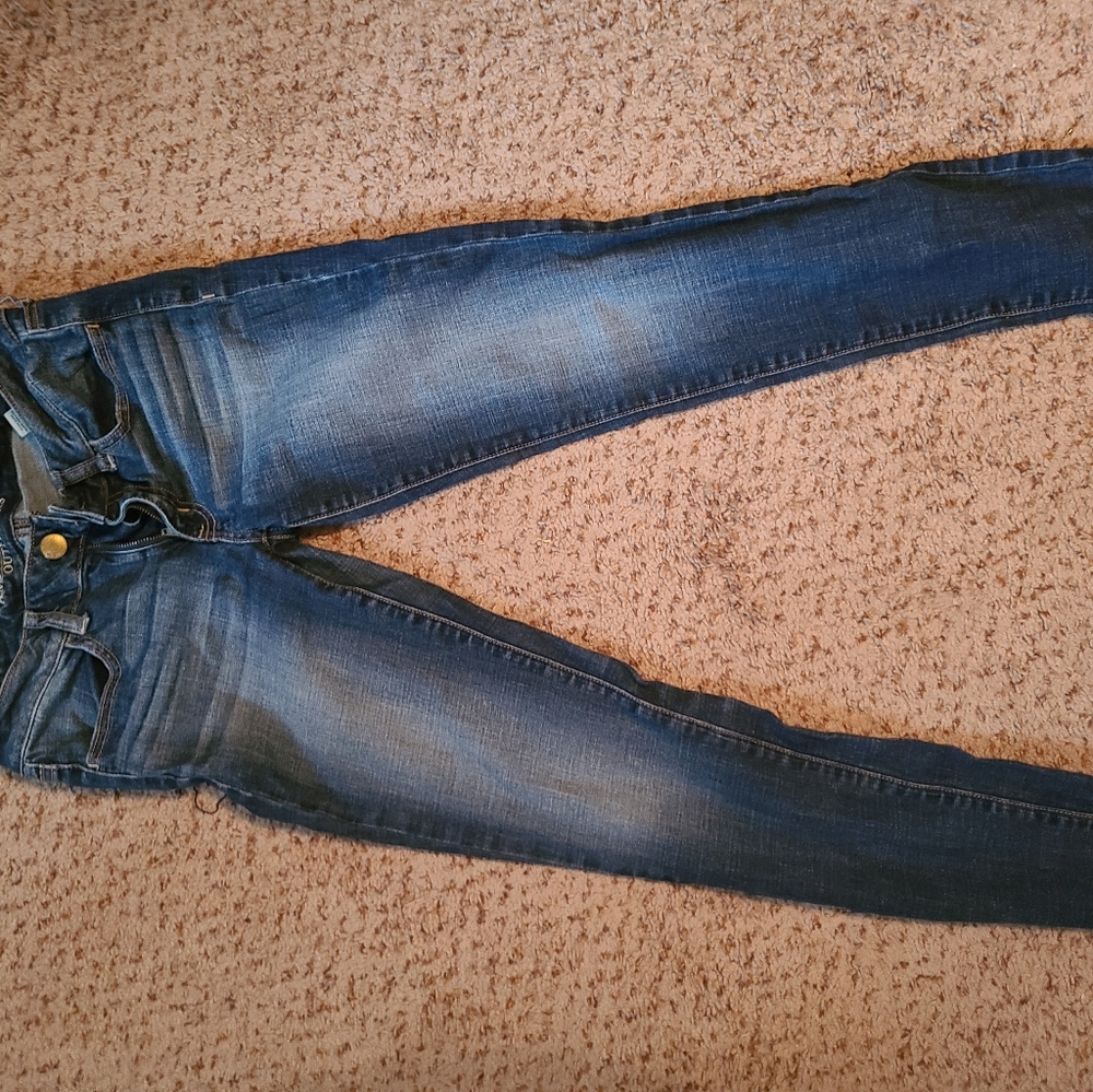 American Eagle skinny jeans size 6